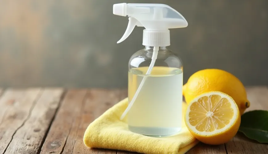 Vuoi avere finestre pulite? Prova il trucco per pulire le finestre con l'aceto.
