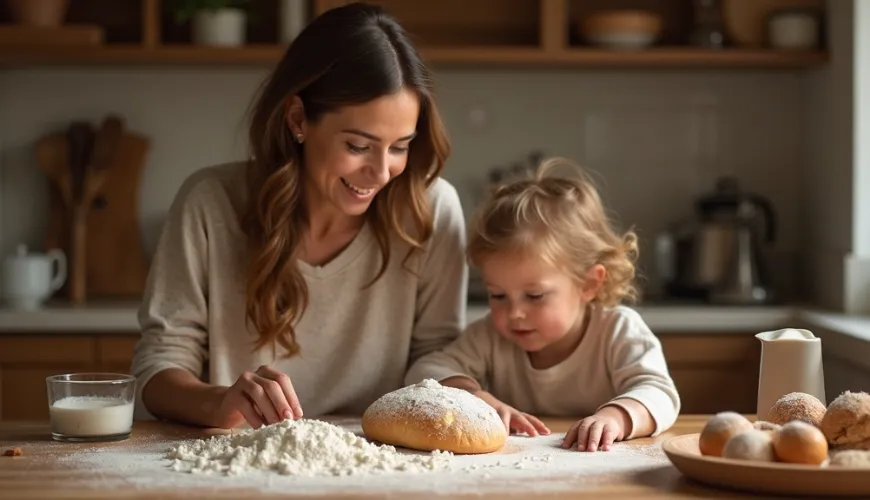 Vuoi saperne di più sul pane della felicità del Vaticano e sulla sua origine?