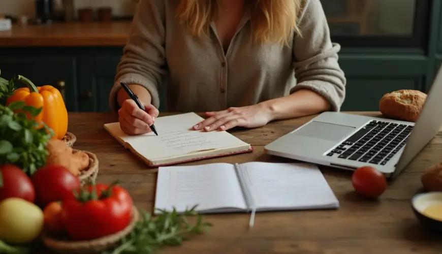 Spesa settimanale intelligente senza sprecare cibo