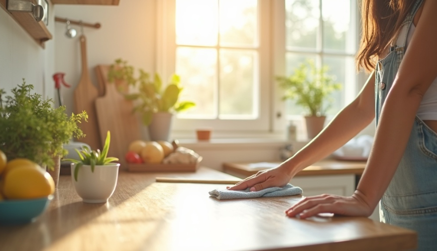 Da dove iniziare le pulizie di primavera affinché il lavoro proceda rapidamente e la casa respiri