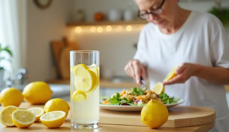 Limone e osteoporosi: una connessione che può proteggere le tue ossa