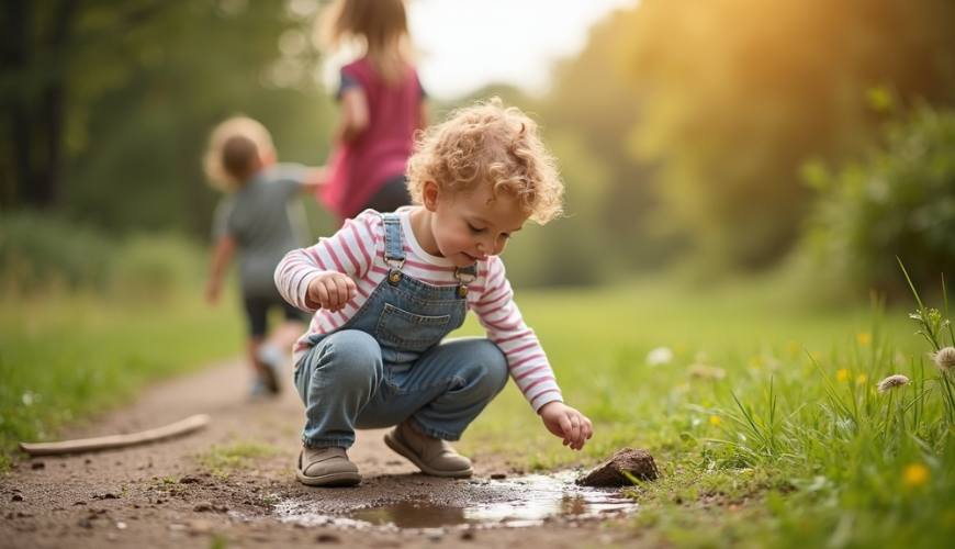 Cosa fare con i bambini quando si annoiano e perché è effettivamente utile per loro