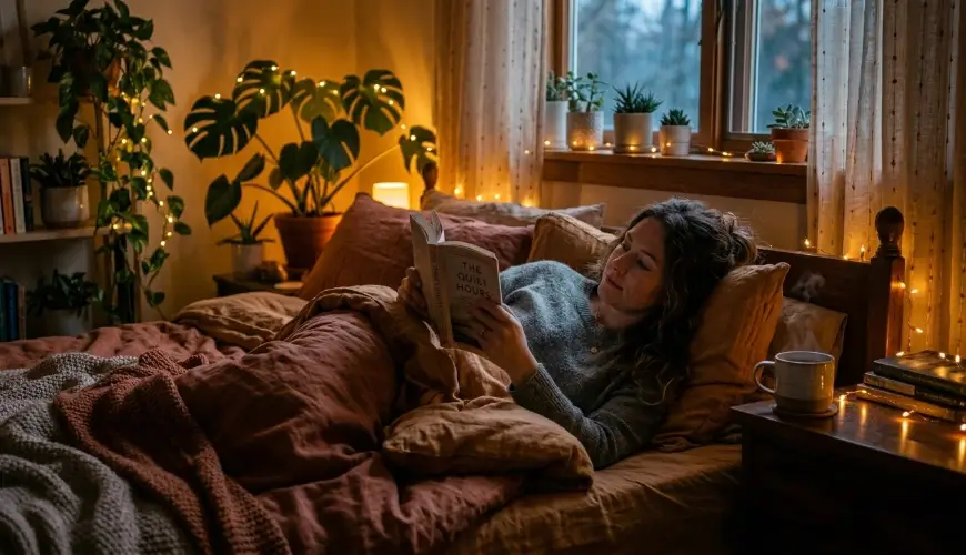 # Cos'è il digital sunset e perché ne hai bisogno la sera