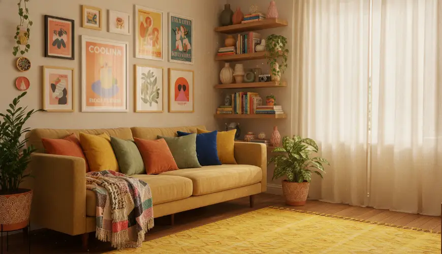 Cos'è il dopamine décor e perché vi renderà più felici