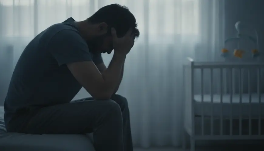 # Cos'è la depressione paterna e perché non se ne parla