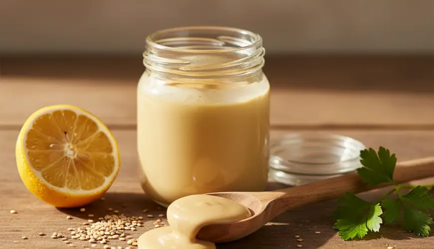 # Cos'è il tahini e come usarlo in cucina

Il tahini è una pasta cremosa a base di semi di sesamo to