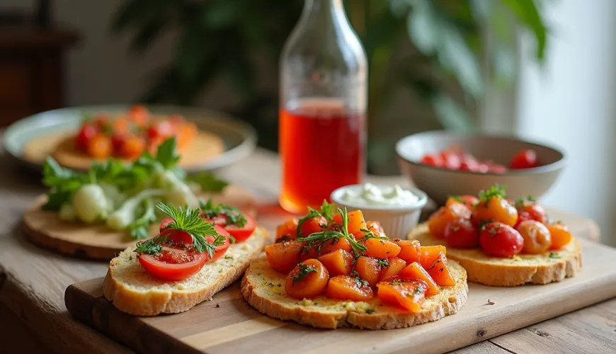 Cosa sono le tapas e perché è così importante condividere il cibo
