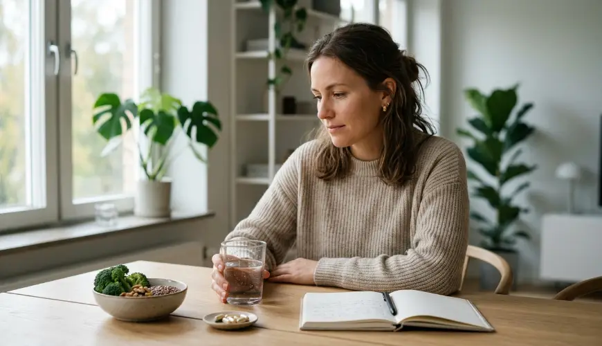# Cosa porta il detox ormonale dopo la sospensione della contraccezione