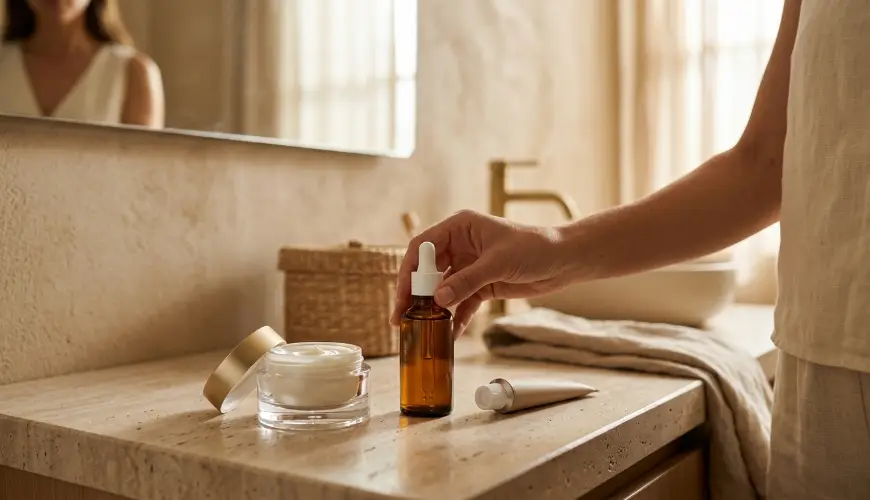 # Cosa nascondono i distruttori endocrini nei cosmetici