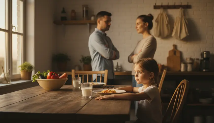 Cosa percepiscono i bambini senza che ce ne accorgiamo