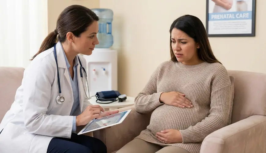 # Co znamená HELLP syndrom v těhotenství a jak ho včas poznat

## Úvod

HELLP syndrom je závažný sta