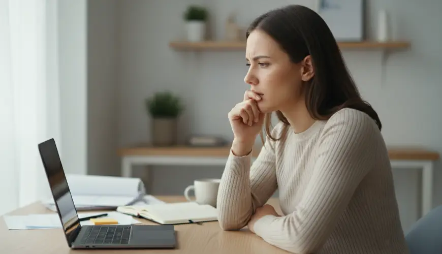 Il morso frequente all'interno della guancia ha le sue cause e può essere prevenuto