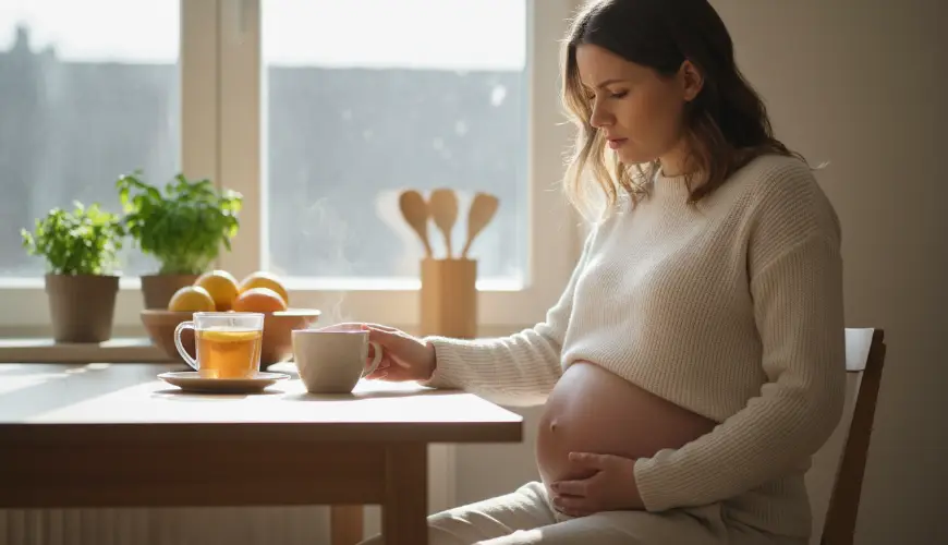 # Co způsobuje změny chuti a čichu v těhotenství

Změny chuti a čichu patří mezi nejčastější příznak
