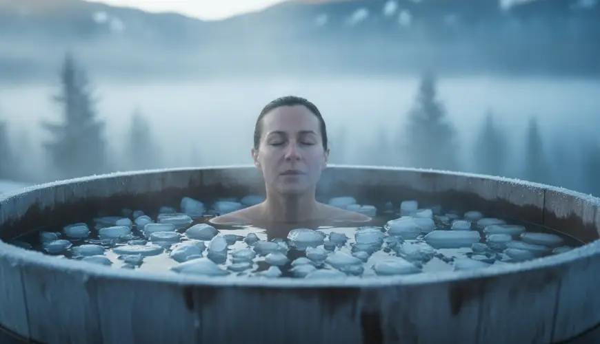 Cold plunge ovvero il bagno freddo rafforza la psiche e il sistema immunitario