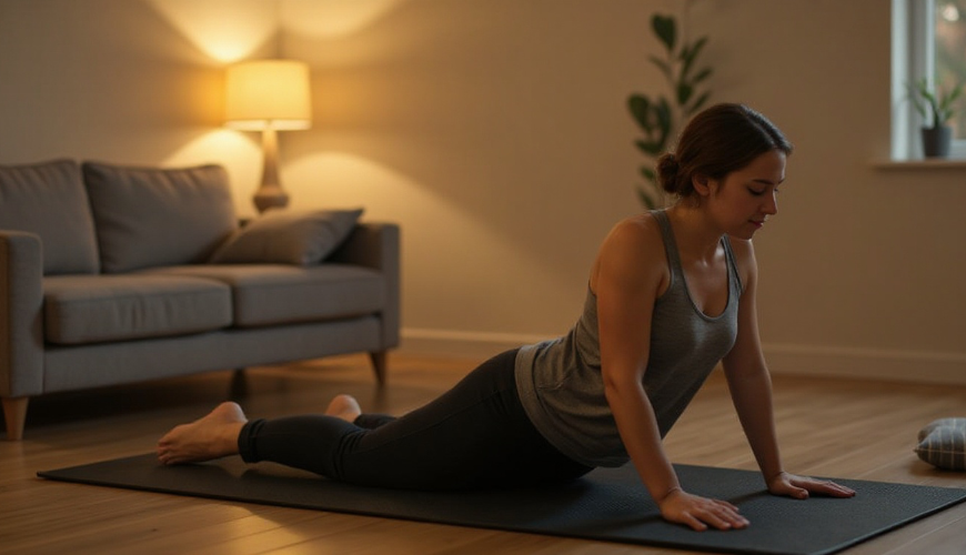 L'esercizio fisico per le persone stanche può sorprendentemente aggiungere energia