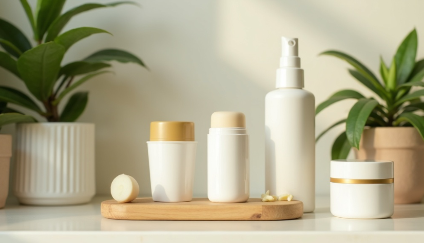 Deodorante versus antitraspirante è una scelta che influenzerà sia il comfort che la salute della pe