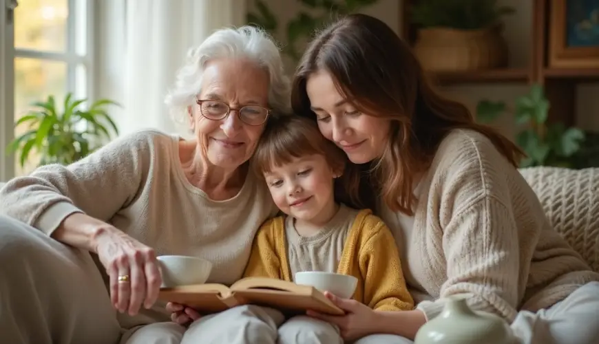 Modelli infantili che governano le vostre relazioni