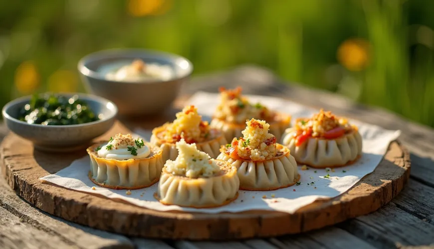 Dim sum come scelta sana e sostenibile per la vostra tavola