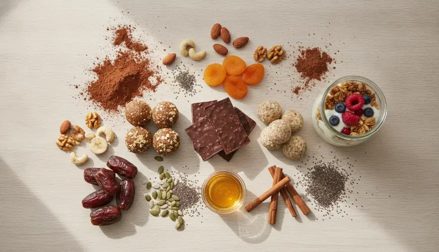 # Alternative casalinghe ai dolci che amerete
