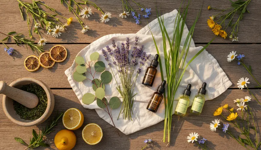 # Repellenti fatti in casa che funzionano davvero