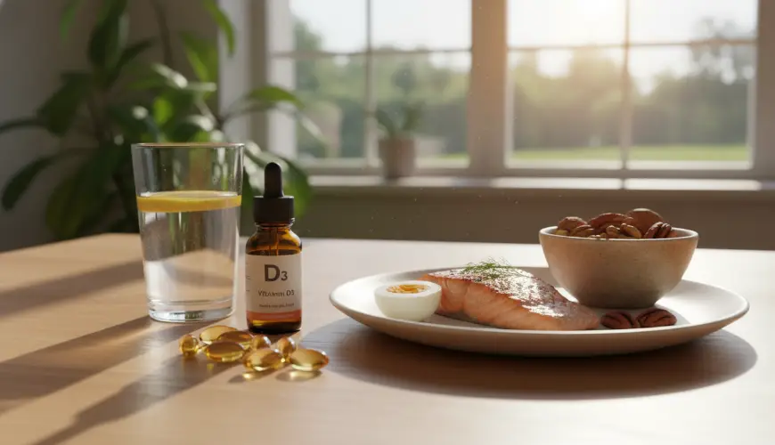 # Motivi per cui la vitamina D3 è più importante di quanto pensiate