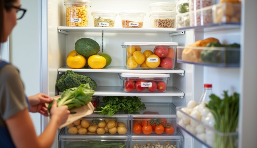 Cucinare in modo ecologico per ridurre i rifiuti in cucina senza dover rinunciare a nulla