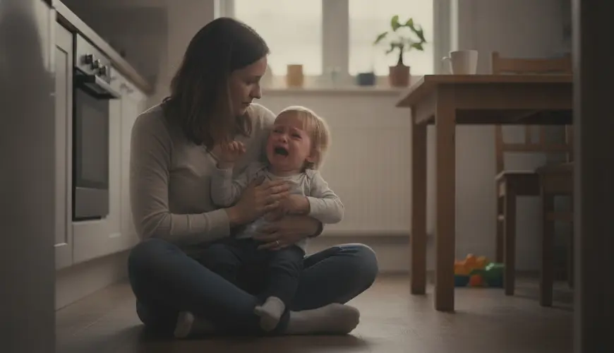 # L'autoregolazione emotiva in un bambino di due anni si può imparare