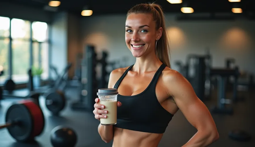 Gainer o proteina? Cosa si adatta al tuo allenamento e dieta?