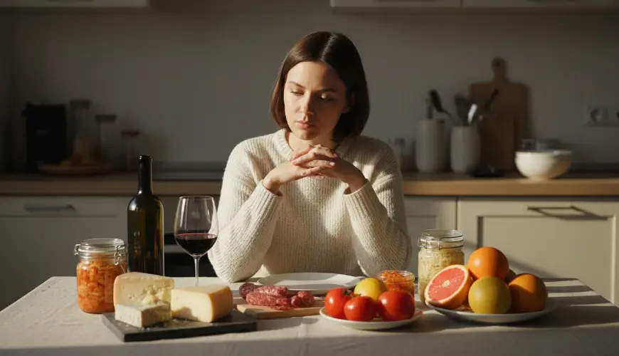 Istamina come colpevole nascosto dei vostri disturbi