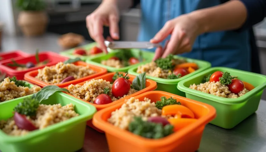 Ricette ispiratrici per pranzi al sacco che amerete