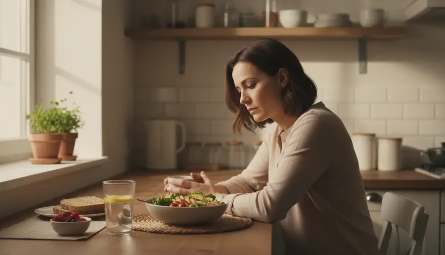 Insulino-resistenza influenza silenziosamente il corpo femminile