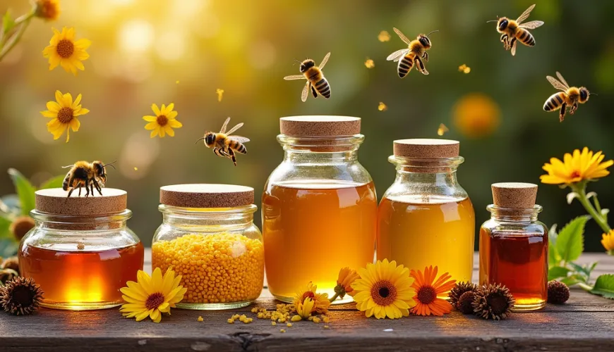 Come l'apiterapia e i prodotti delle api possono migliorare il vostro benessere