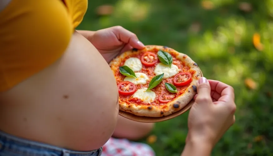 Come utilizzare la mozzarella in modo sicuro durante la gravidanza e a cosa prestare attenzione