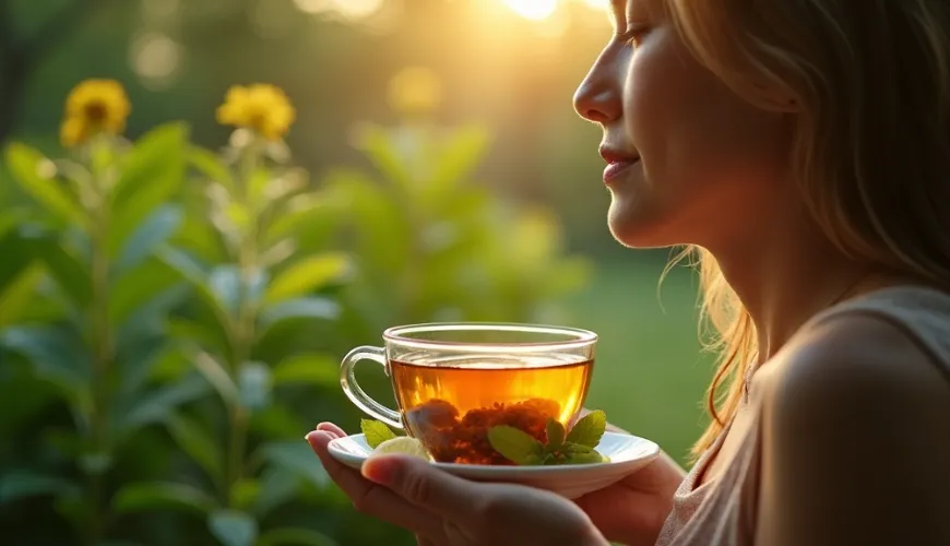 Come il tè per i nervi aiuta a gestire la pressione e lo stress