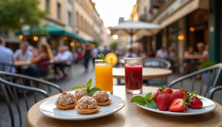 Come i choux au craquelin stanno cambiando le regole del gioco in pasticceria