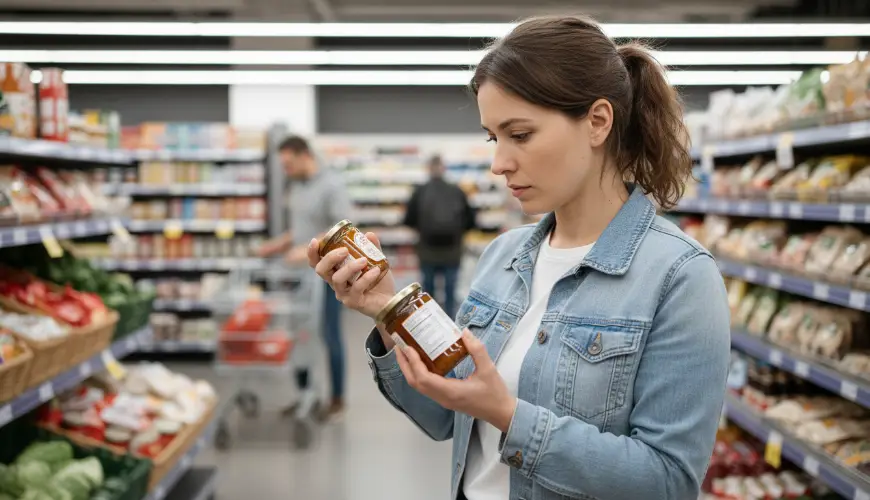 Come leggere e comprendere le etichette alimentari