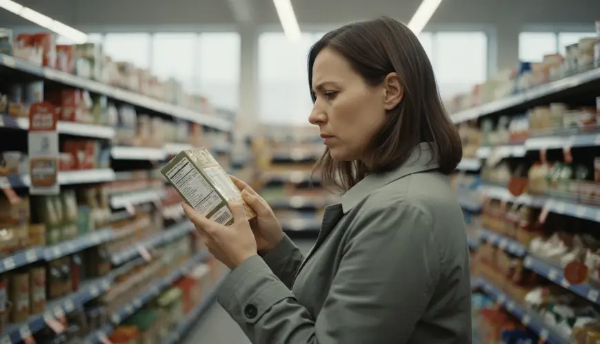 # Come leggere la lista degli ingredienti sulla confezione degli alimenti e fare acquisti migliori

