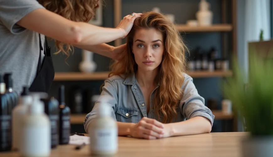 Quanto tempo lasciare la tinta sui capelli e quali errori evitare