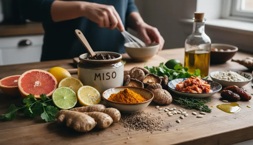 # Come insaporire facilmente il cibo noioso senza sale e zucchero
