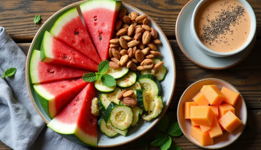 Come funziona la dieta del melone e cosa dicono i suoi sostenitori