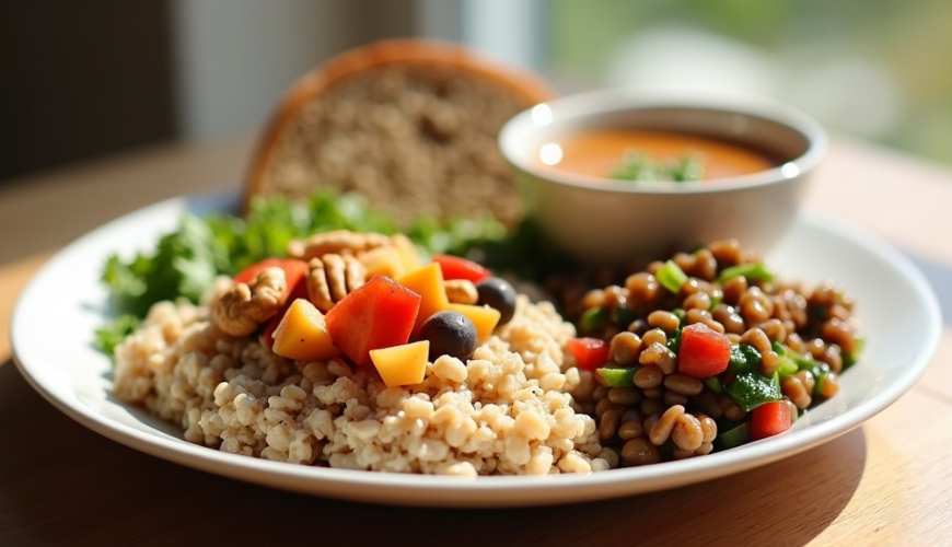 Come mangiare in modo sano e di qualità quando non hai tempo, ma vuoi comunque avere energia stabile