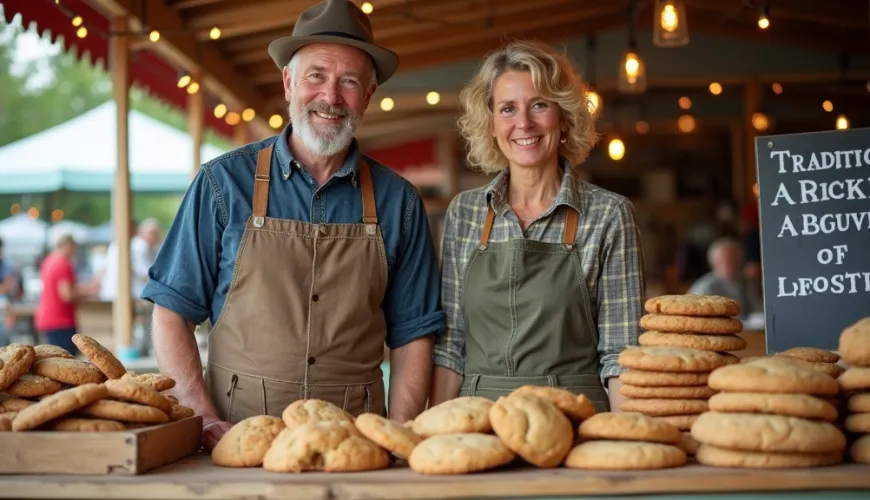 Come i biscotti retro comunisti stanno riconquistando i cuori dei cechi