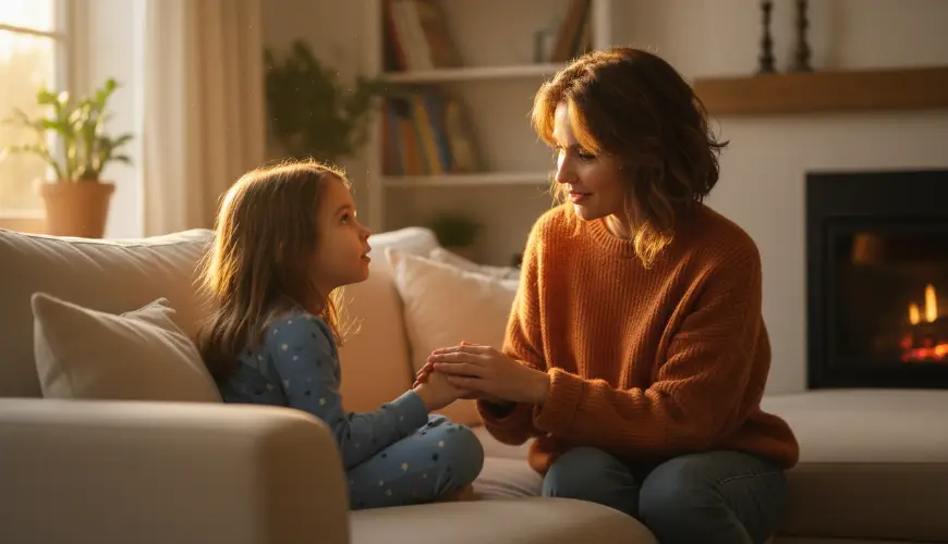 Come parlare ai bambini della morte in modo sensibile e onesto