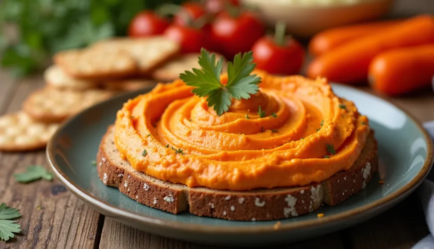 Come la crema di carote con uovo ravviva il tuo pasto e la tua cucina