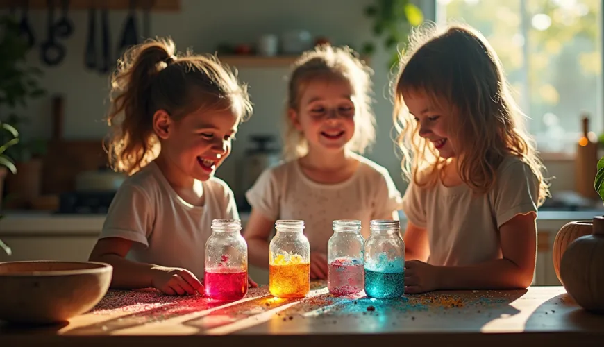 Come creare ricette da strega per bambini che illumineranno ogni giorno