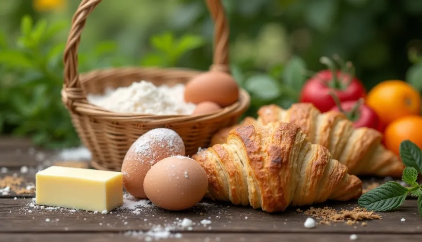 Come preparare i cornetti di San Martino con delizioso ripieno