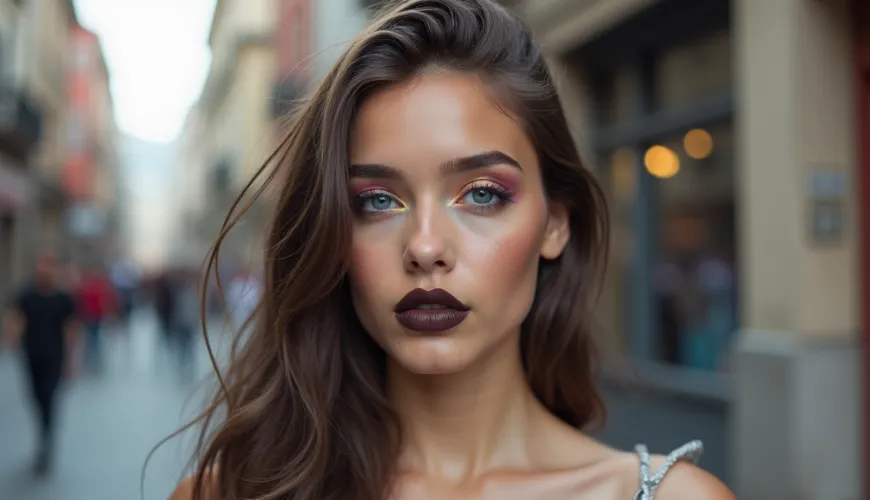 Trucco degli anni '90 e perché ci torniamo sempre