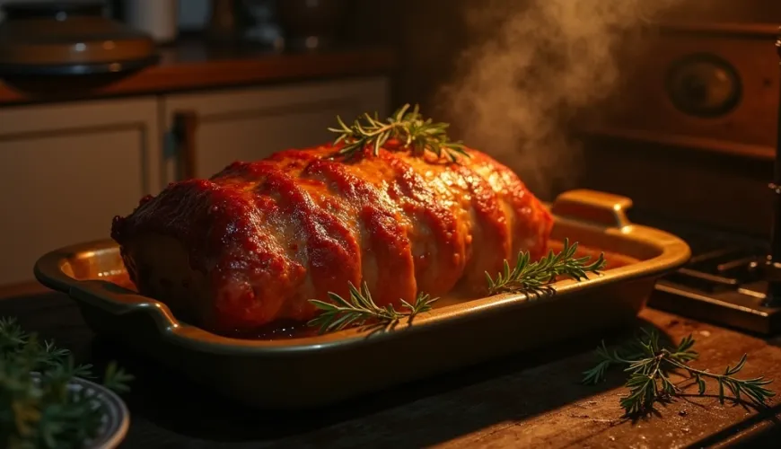 Come preparare l'arrosto di maiale al forno che delizierà tutta la famiglia