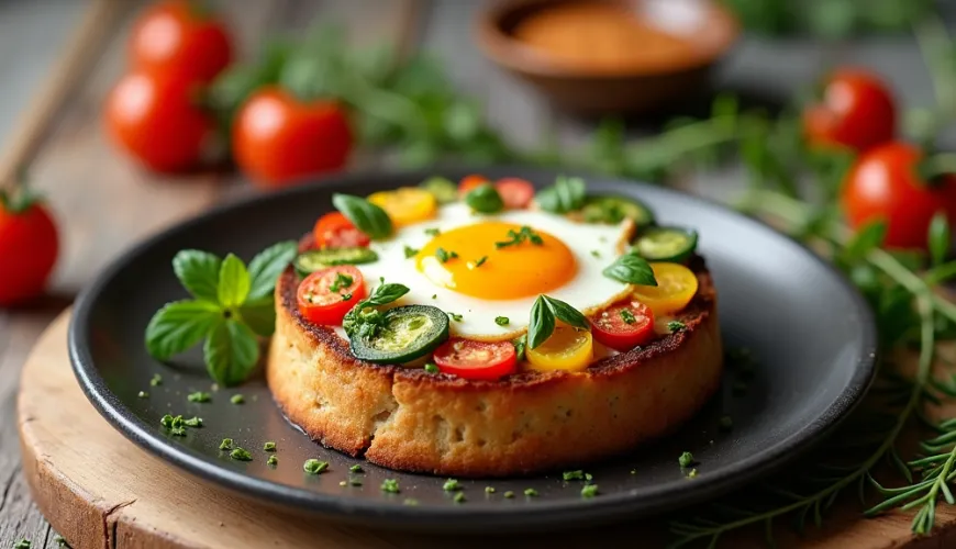 Come preparare dei toast al forno con uovo che adorerete