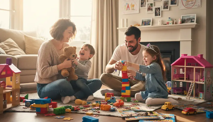 Come stabilire limiti per i bambini in modo calmo e coerente